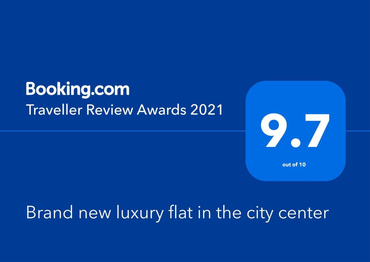 Brand New Luxury Flat In The City Center Varna Luaran gambar