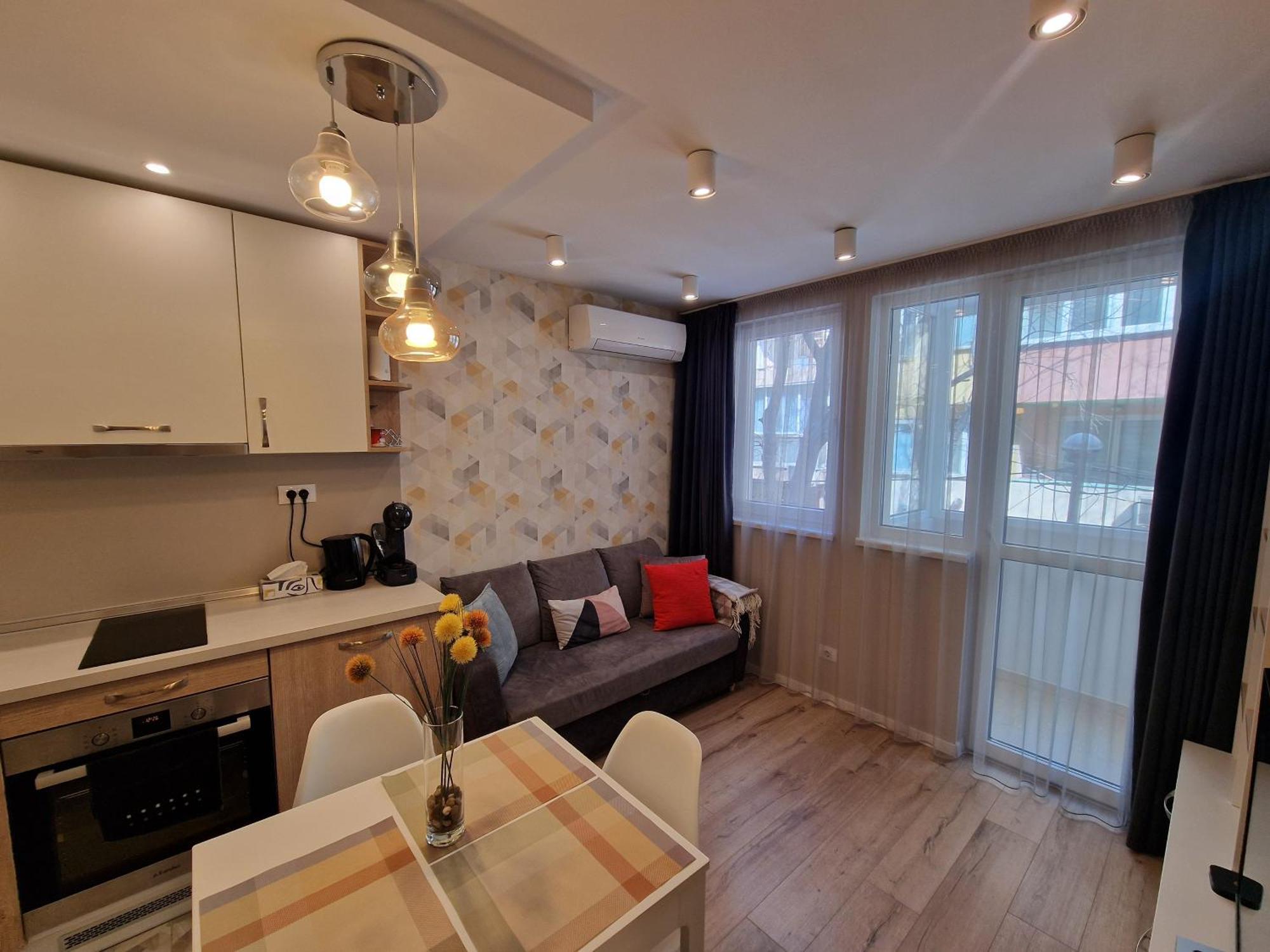 Brand New Luxury Flat In The City Center Varna Luaran gambar