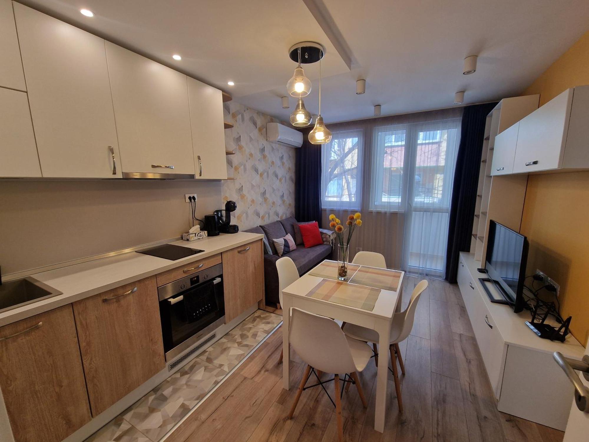 Brand New Luxury Flat In The City Center Varna Luaran gambar